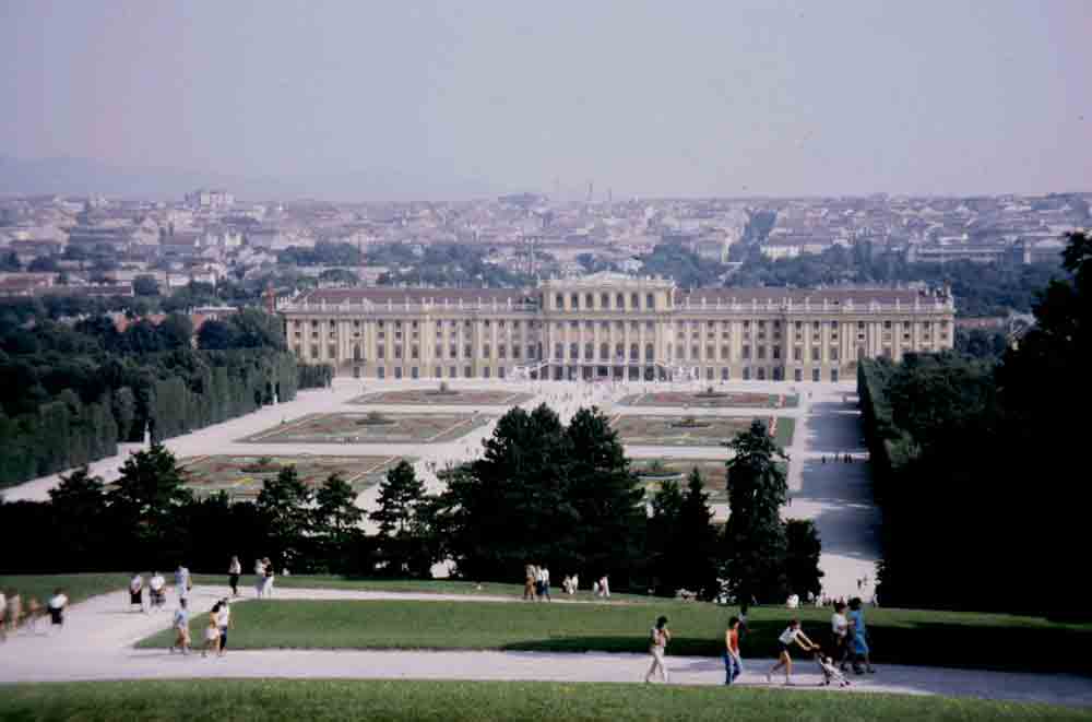01 - Austria - Viena